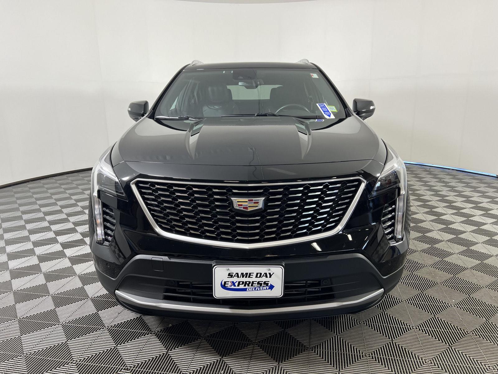 Used 2023 Stellar Black Metallic Cadillac AWD Premium Luxury image 32