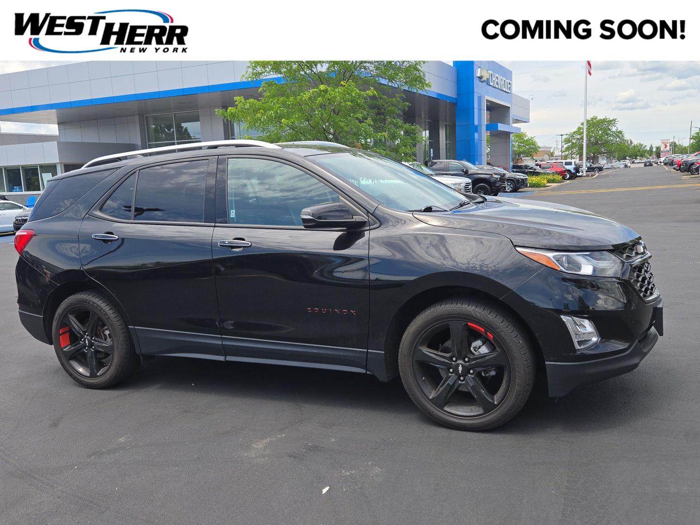 2020 Chevrolet Equinox Premier