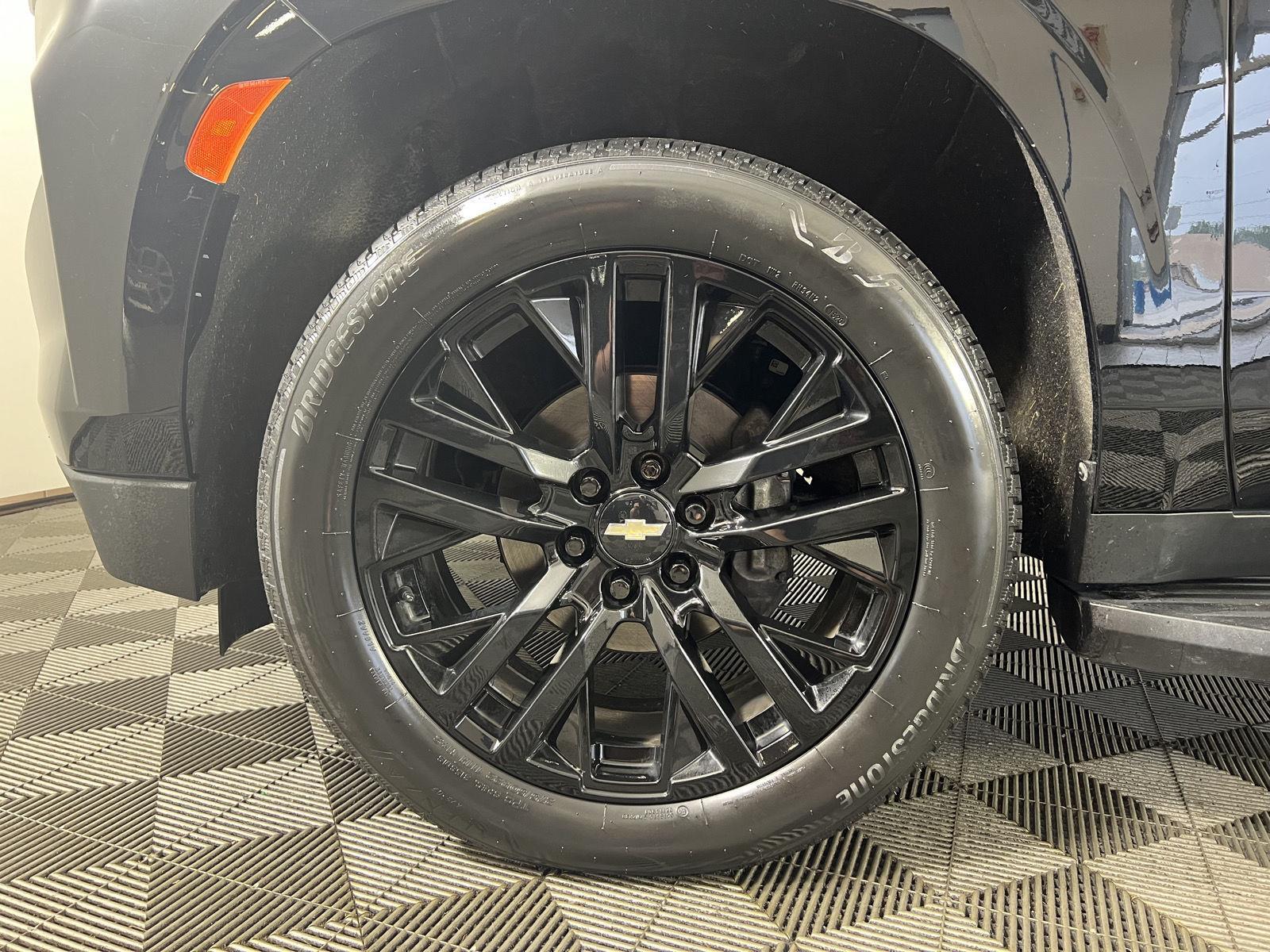 Used 2021 Black Chevrolet LS image 32