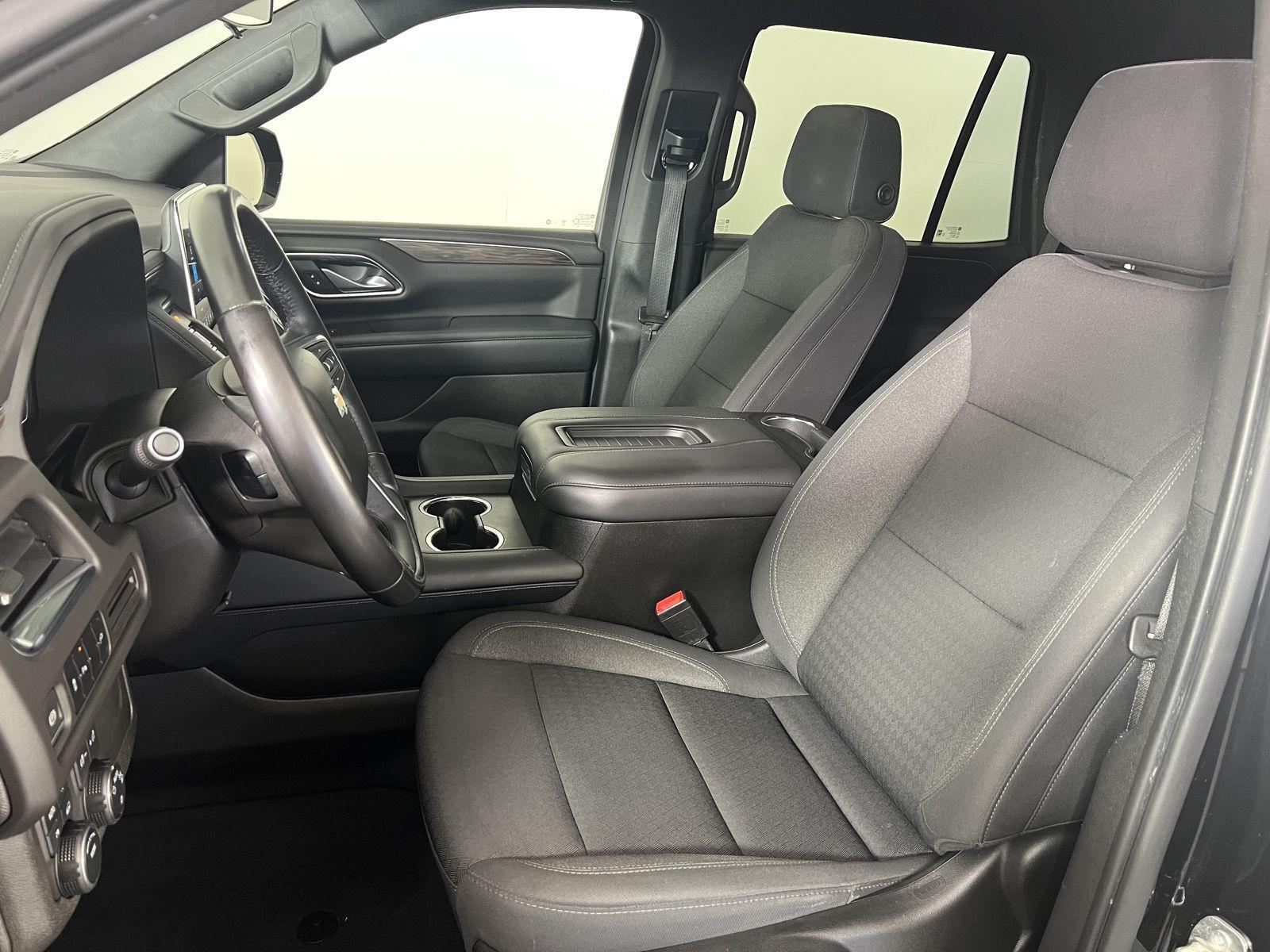 Used 2021 Black Chevrolet LS image 6