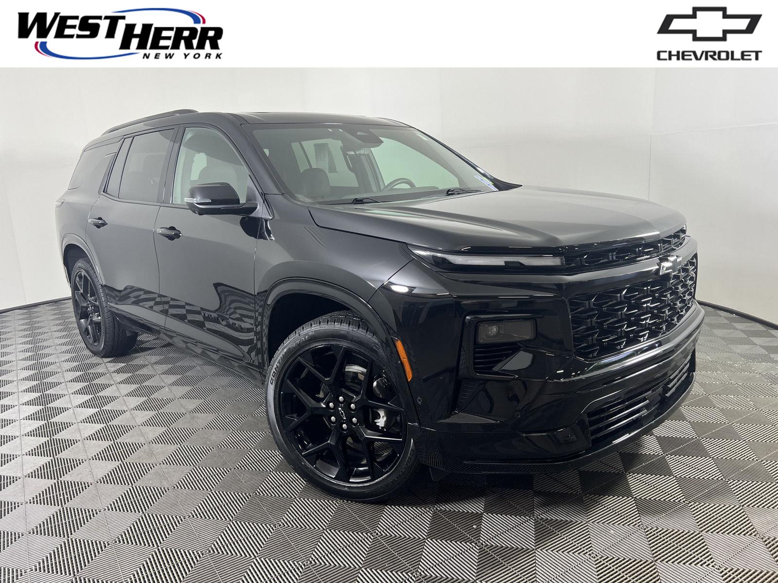 2024 Chevrolet Traverse RS AWD