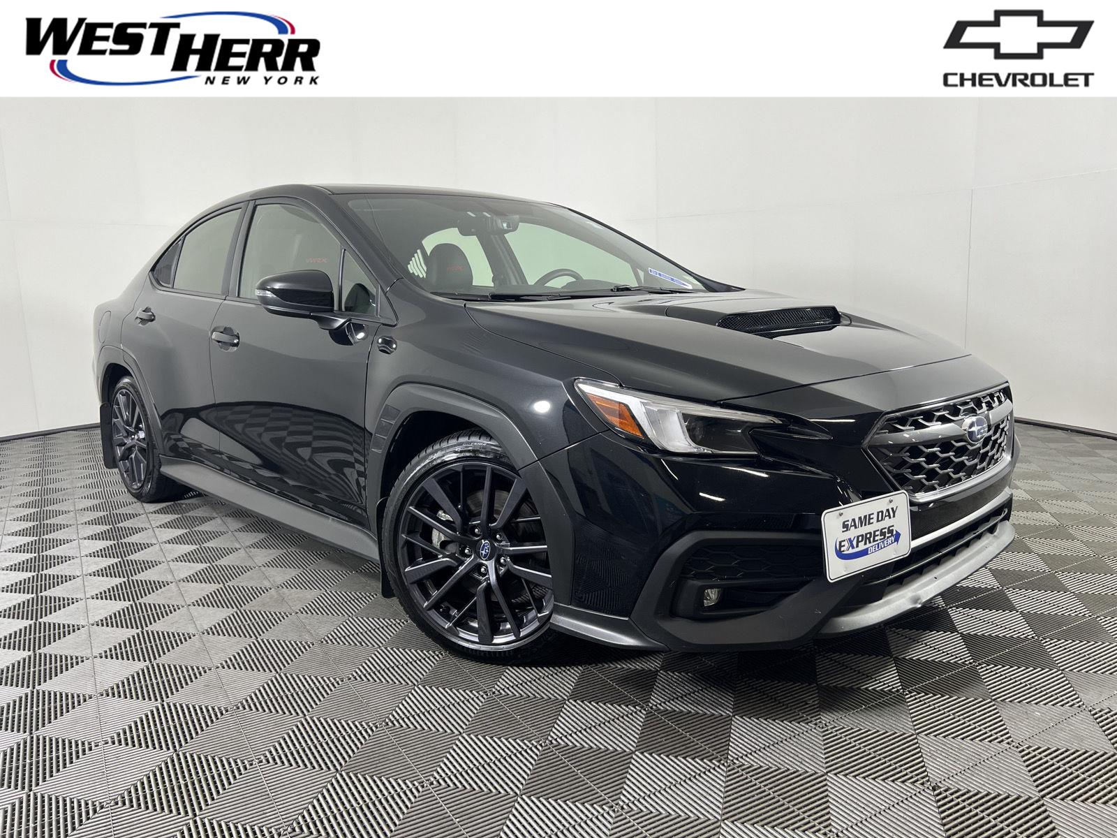 2023 Subaru WRX Limited