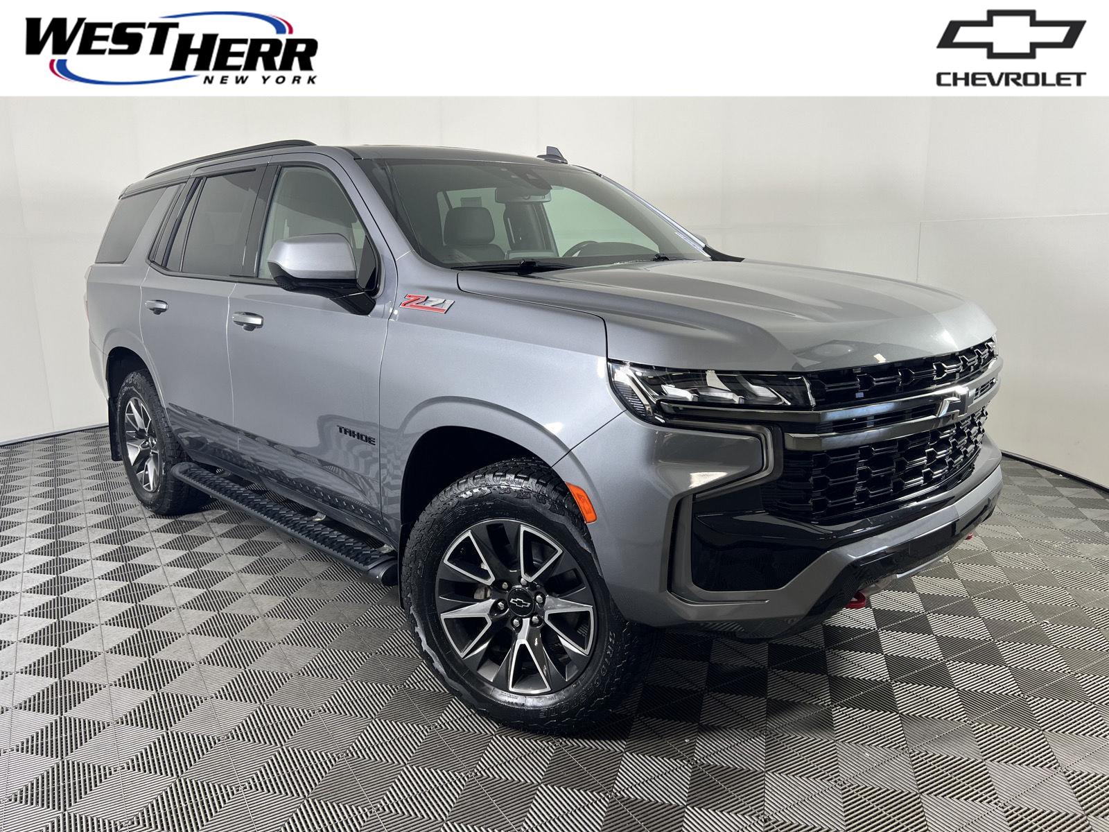 2022 Chevrolet Tahoe Z71 4WD