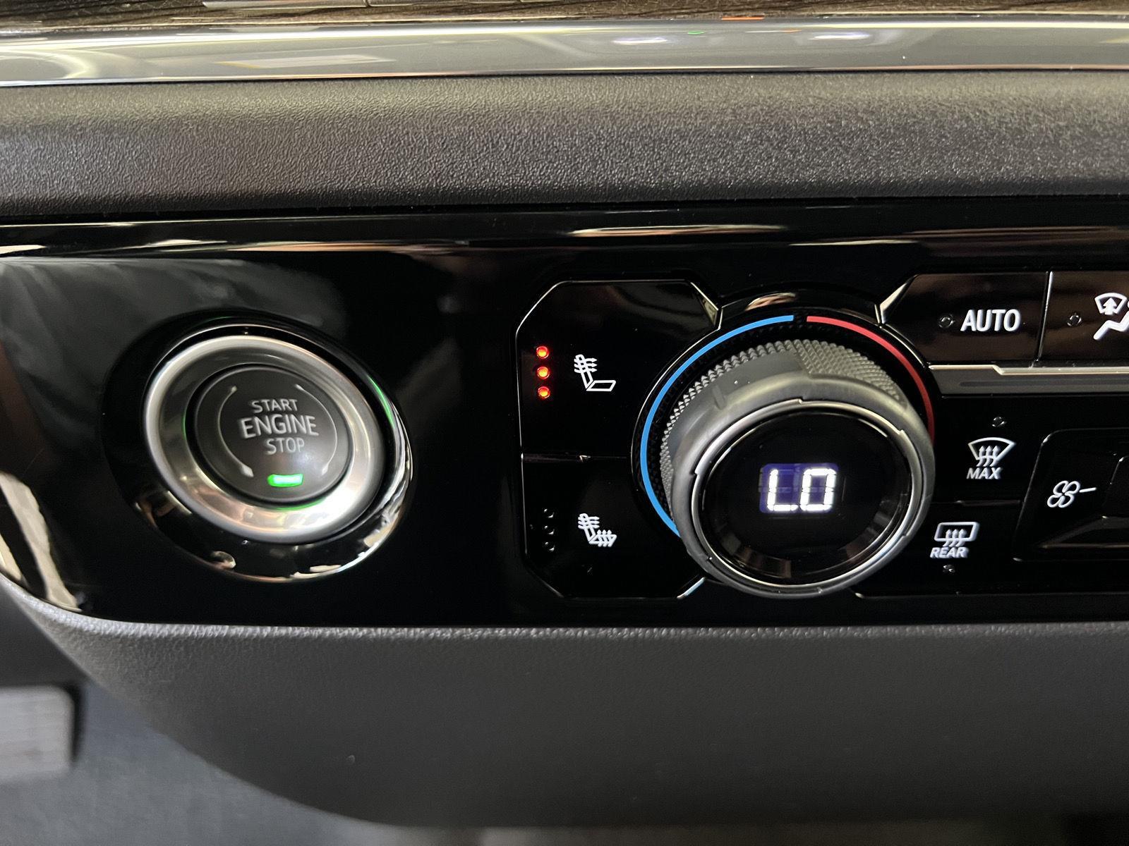 Used 2024 Lakeshore Blue Metallic Chevrolet LT image 17