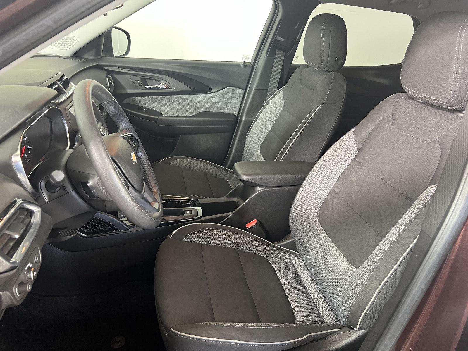 Used 2022 Mahogany Red Metallic Chevrolet LT image 6