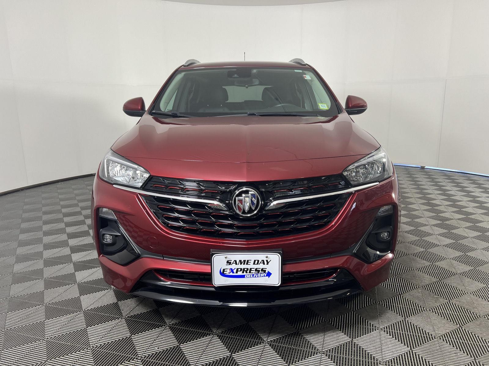 Used 2023 Cinnabar Metallic Buick Select image 29