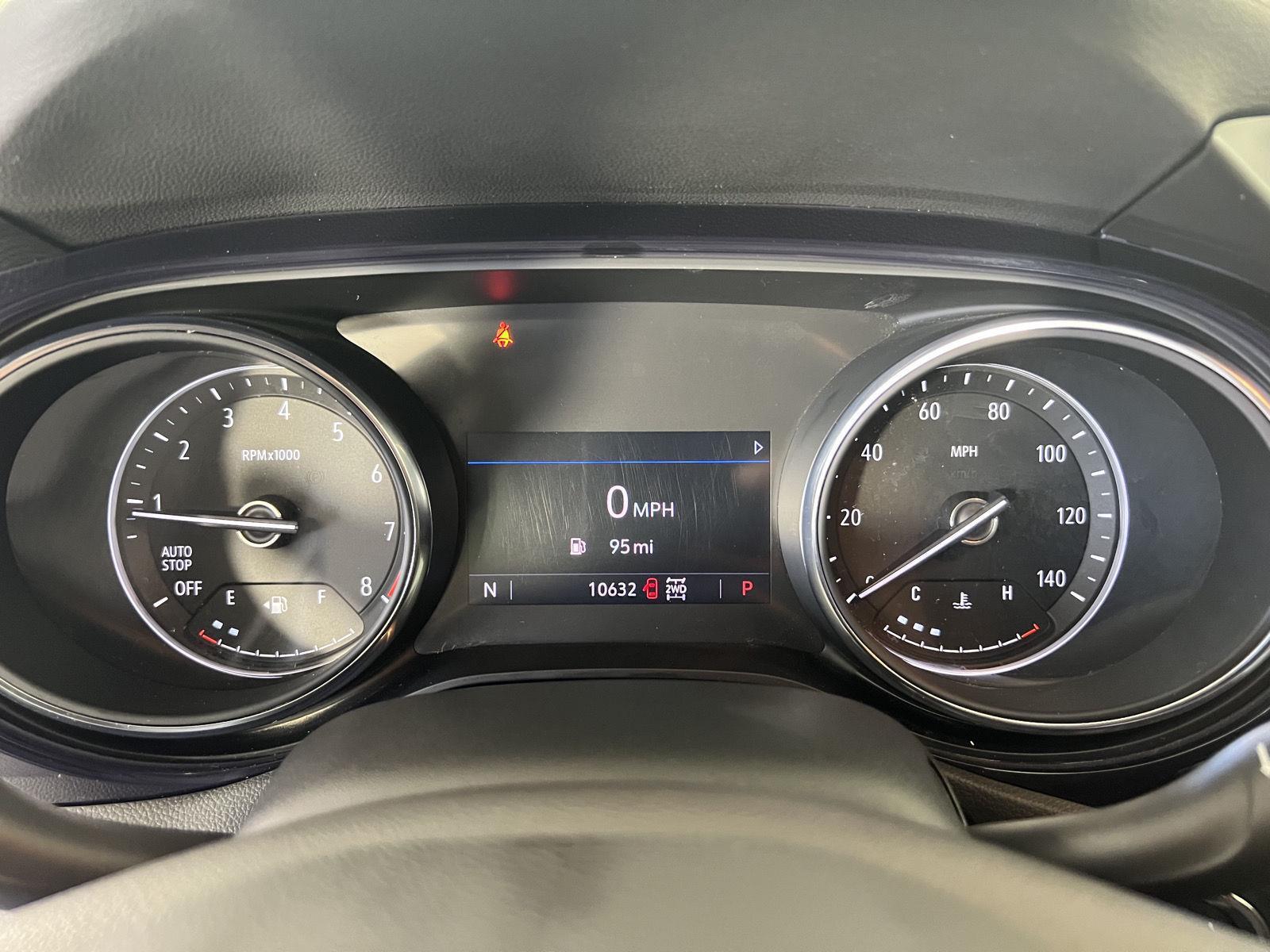 Used 2023 Cinnabar Metallic Buick Select image 10