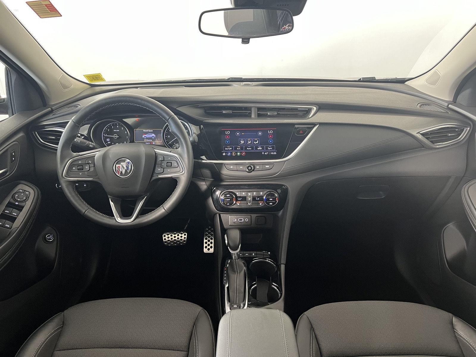 Used 2023 Cinnabar Metallic Buick Select image 18