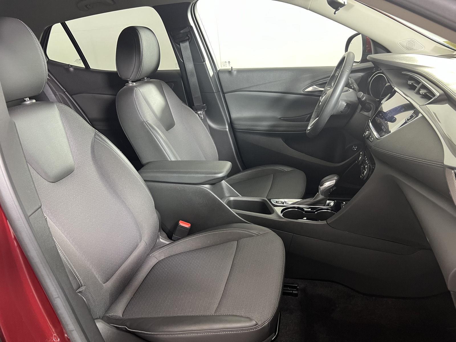Used 2023 Cinnabar Metallic Buick Select image 21