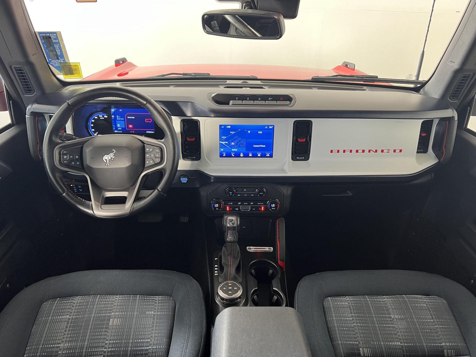 Used 2023 Race Red Ford Heritage Edition image 22