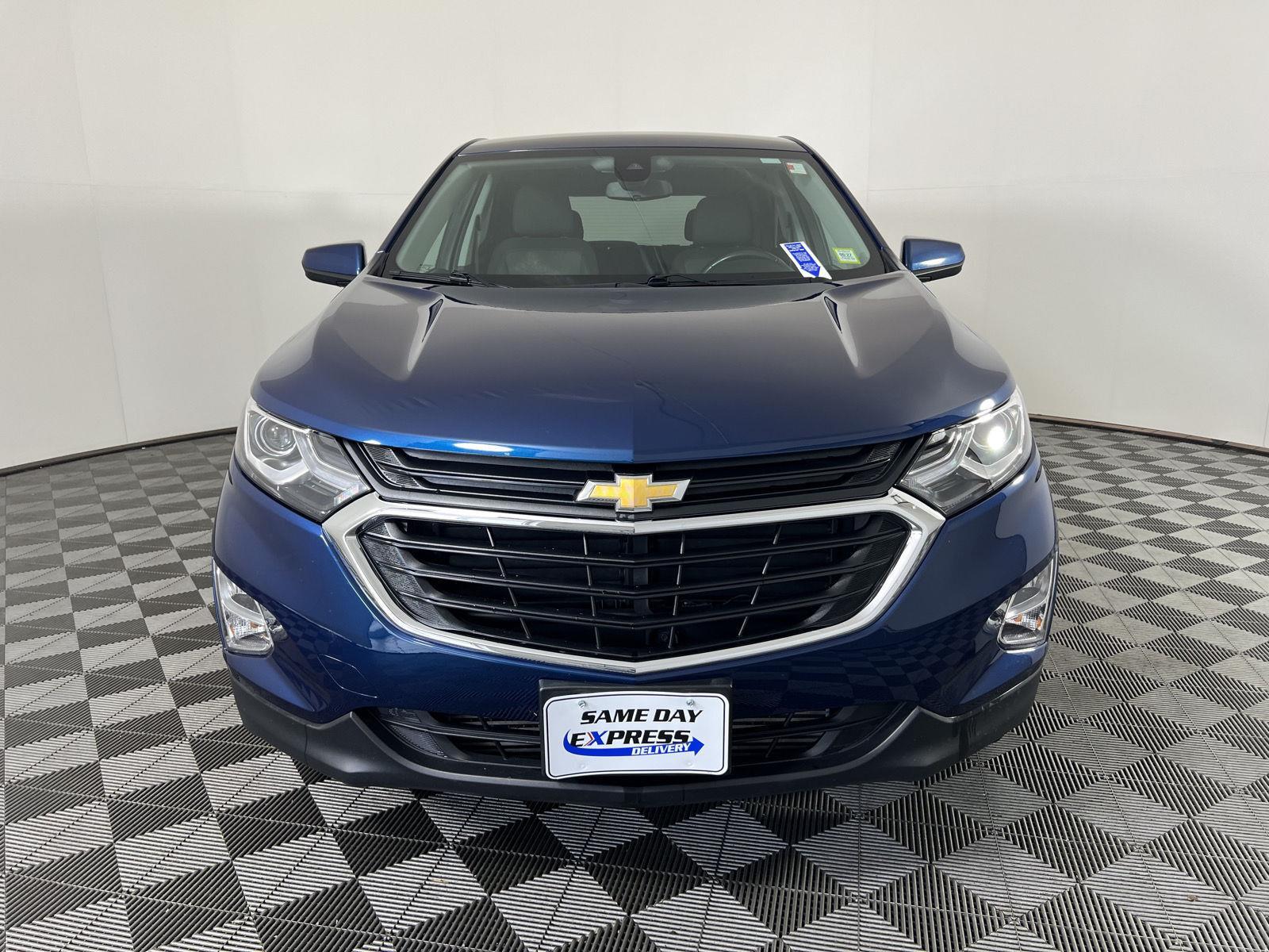 Used 2020 Pacific Blue Metallic Chevrolet LT image 31