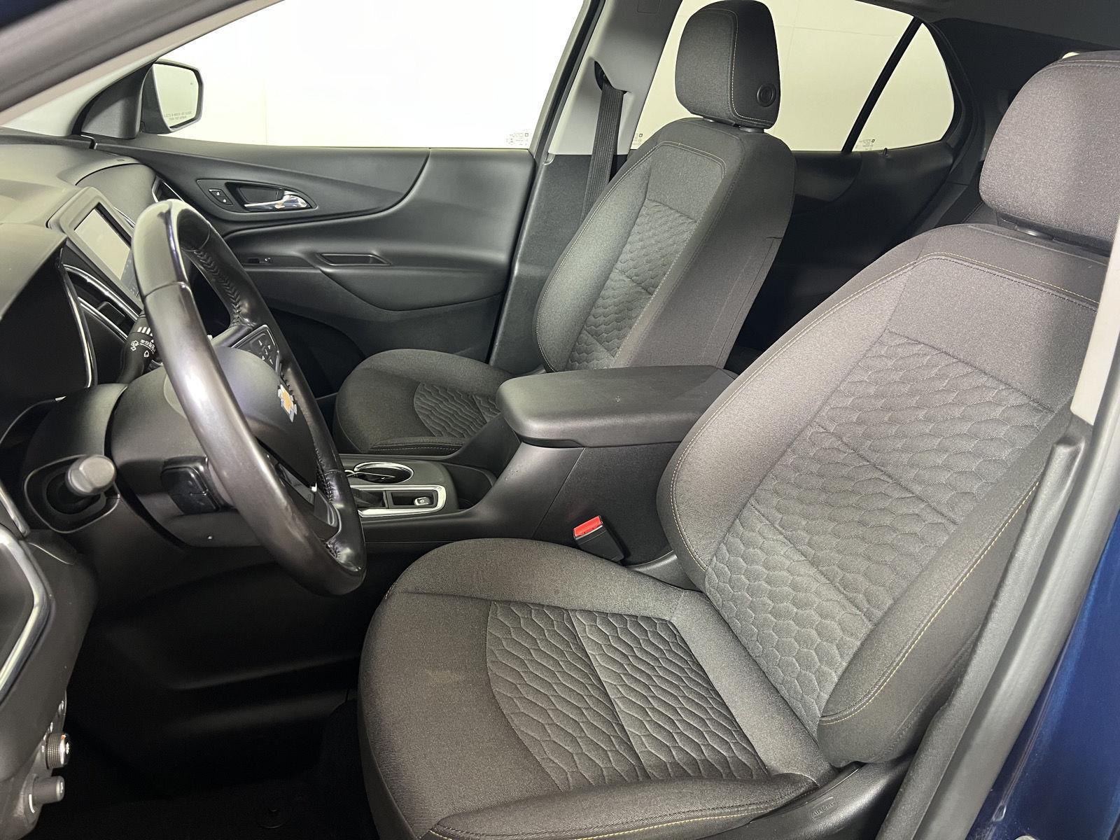 Used 2020 Pacific Blue Metallic Chevrolet LT image 6