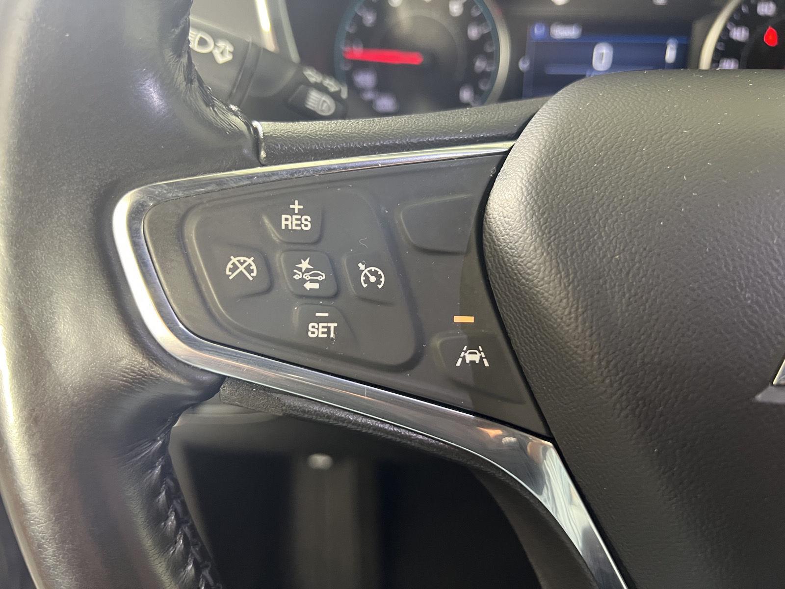 Used 2020 Pacific Blue Metallic Chevrolet LT image 10