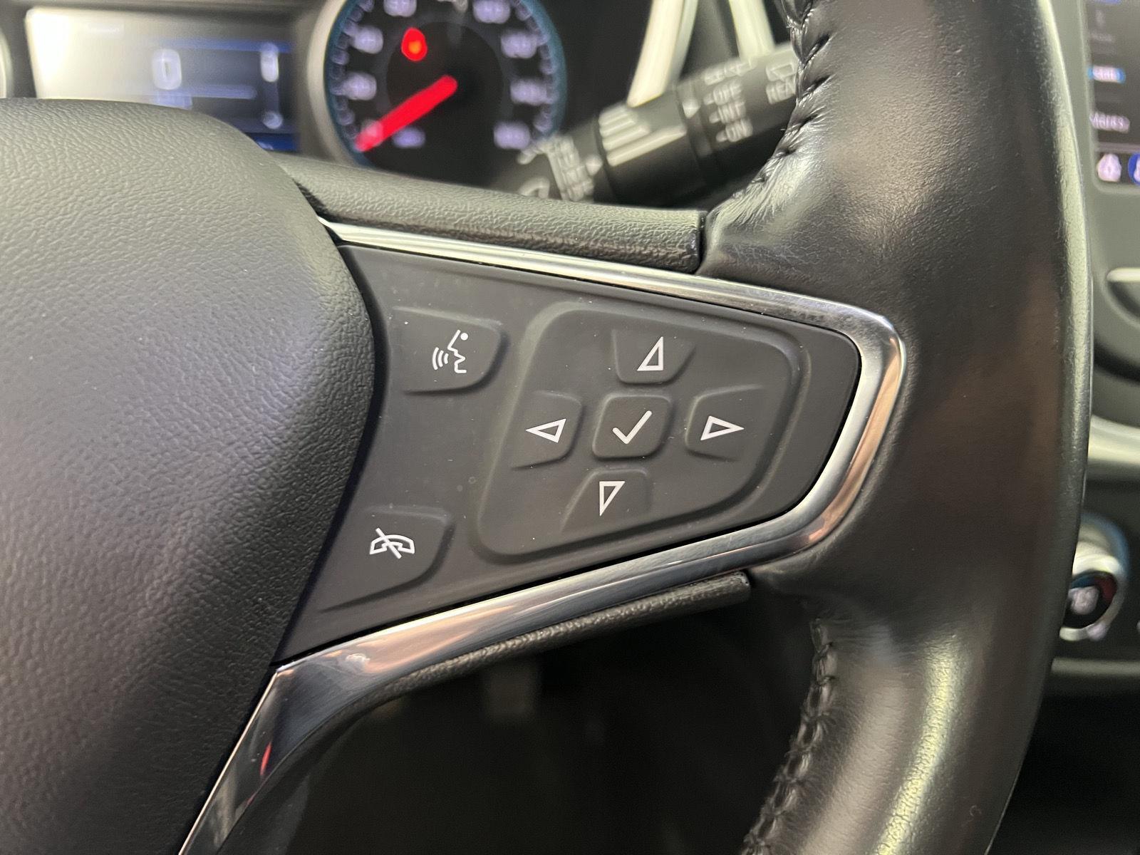 Used 2020 Pacific Blue Metallic Chevrolet LT image 11