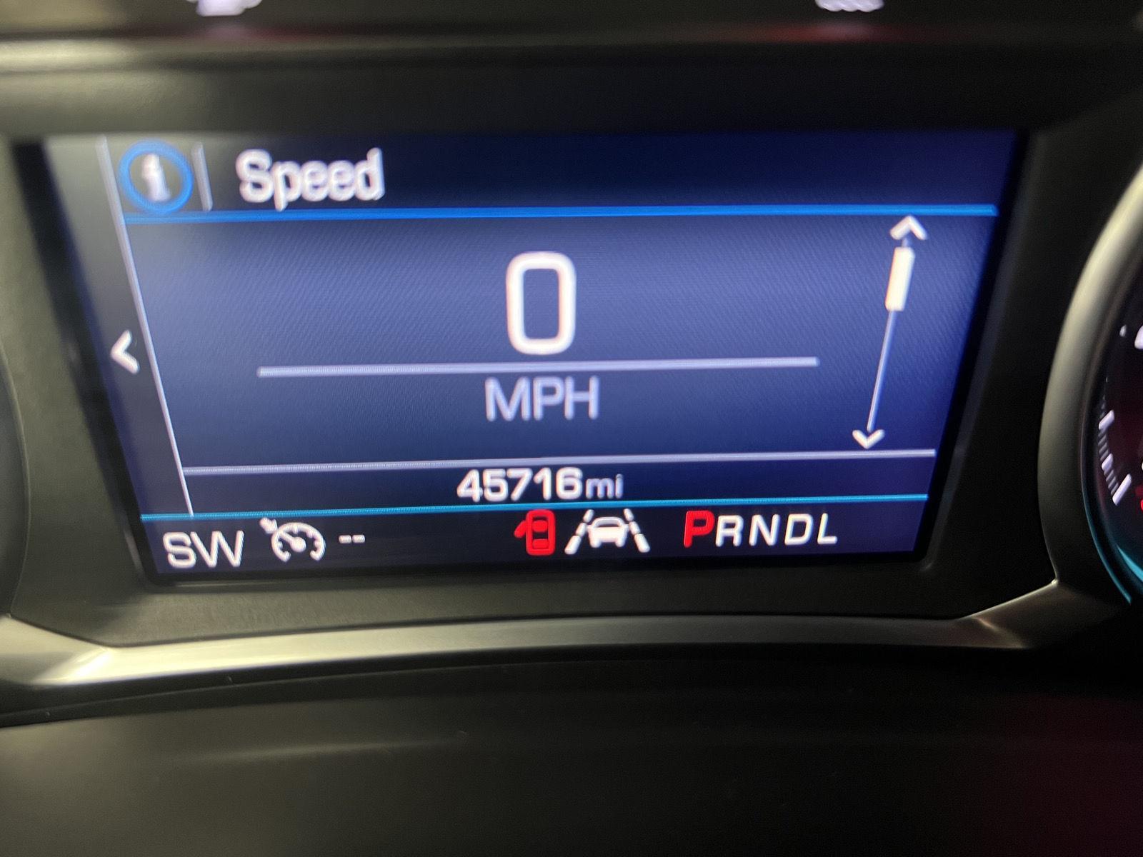 Used 2020 Pacific Blue Metallic Chevrolet LT image 13