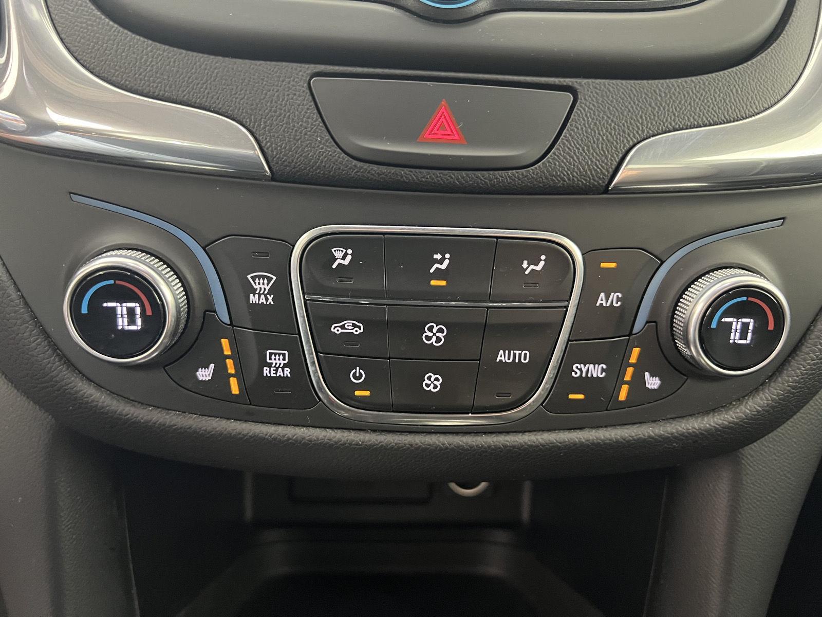 Used 2020 Pacific Blue Metallic Chevrolet LT image 16