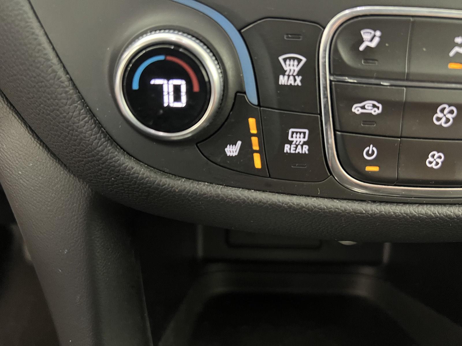Used 2020 Pacific Blue Metallic Chevrolet LT image 17