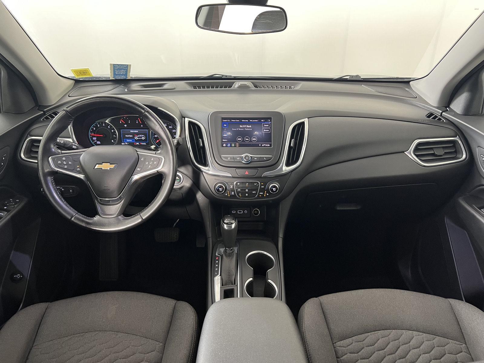 Used 2020 Pacific Blue Metallic Chevrolet LT image 20