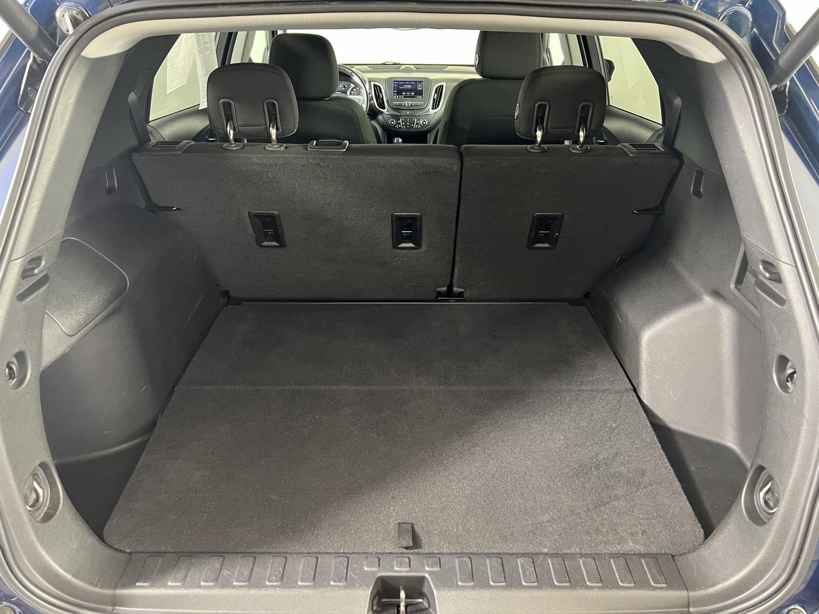 Used 2020 Pacific Blue Metallic Chevrolet LT image 21