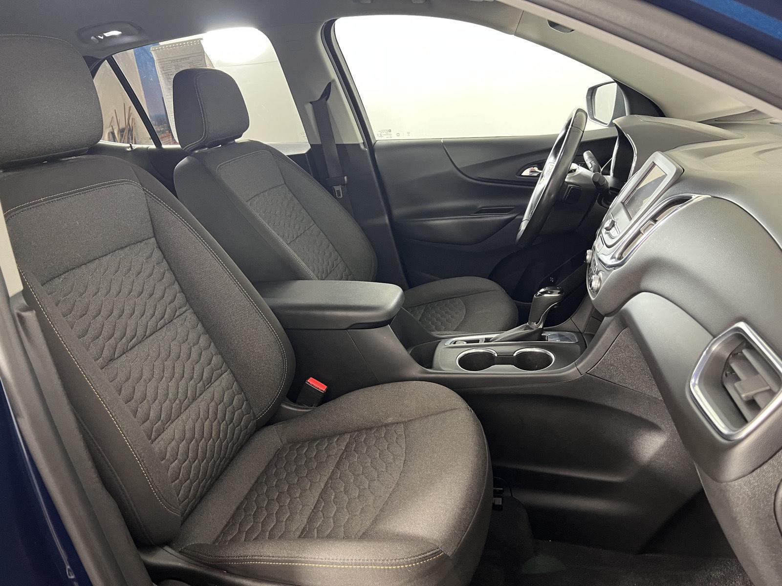 Used 2020 Pacific Blue Metallic Chevrolet LT image 23