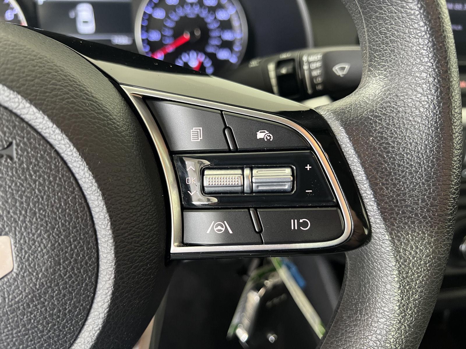 Used 2023 Steel Gray Kia LXS image 10