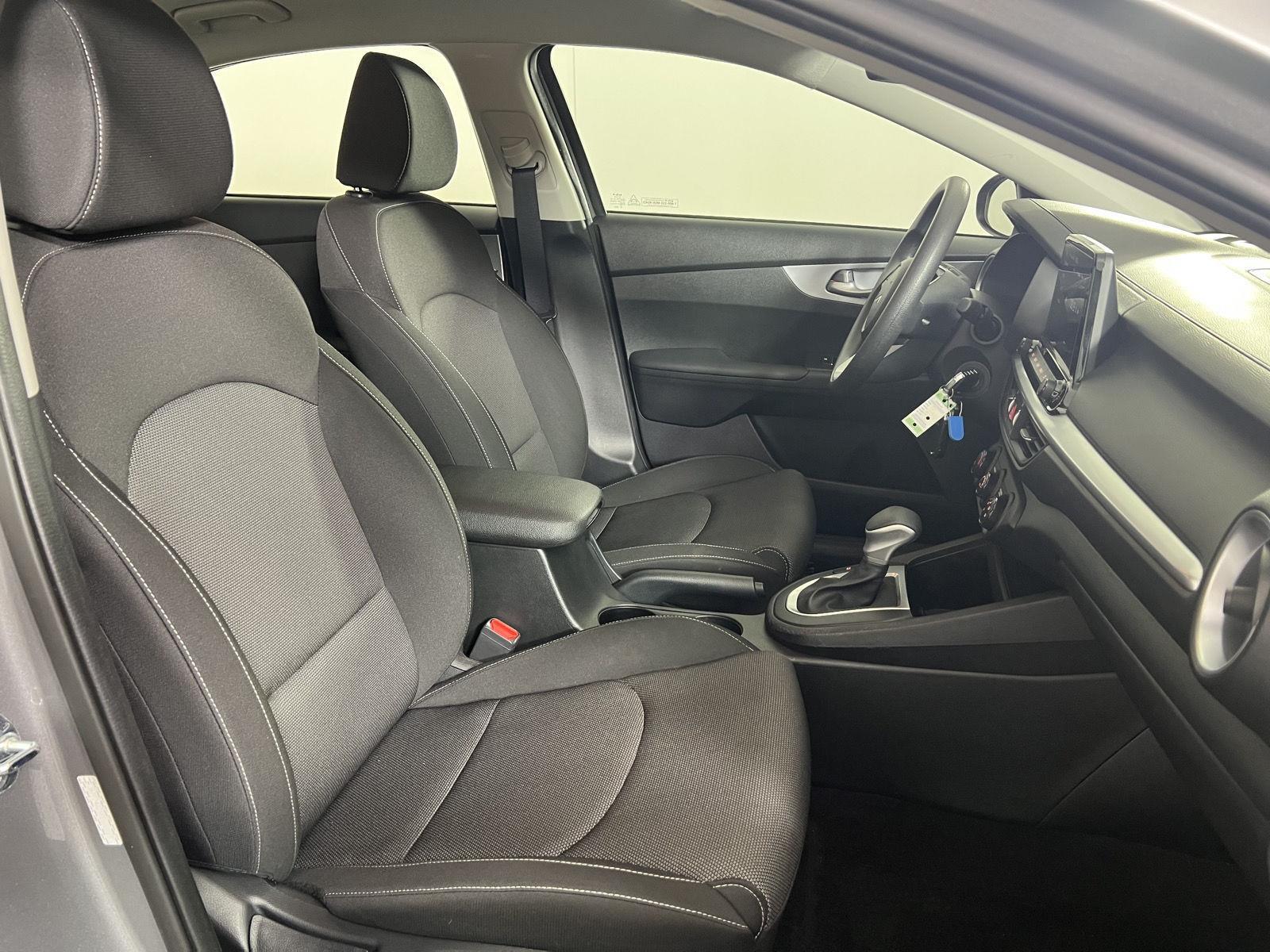 Used 2023 Steel Gray Kia LXS image 20