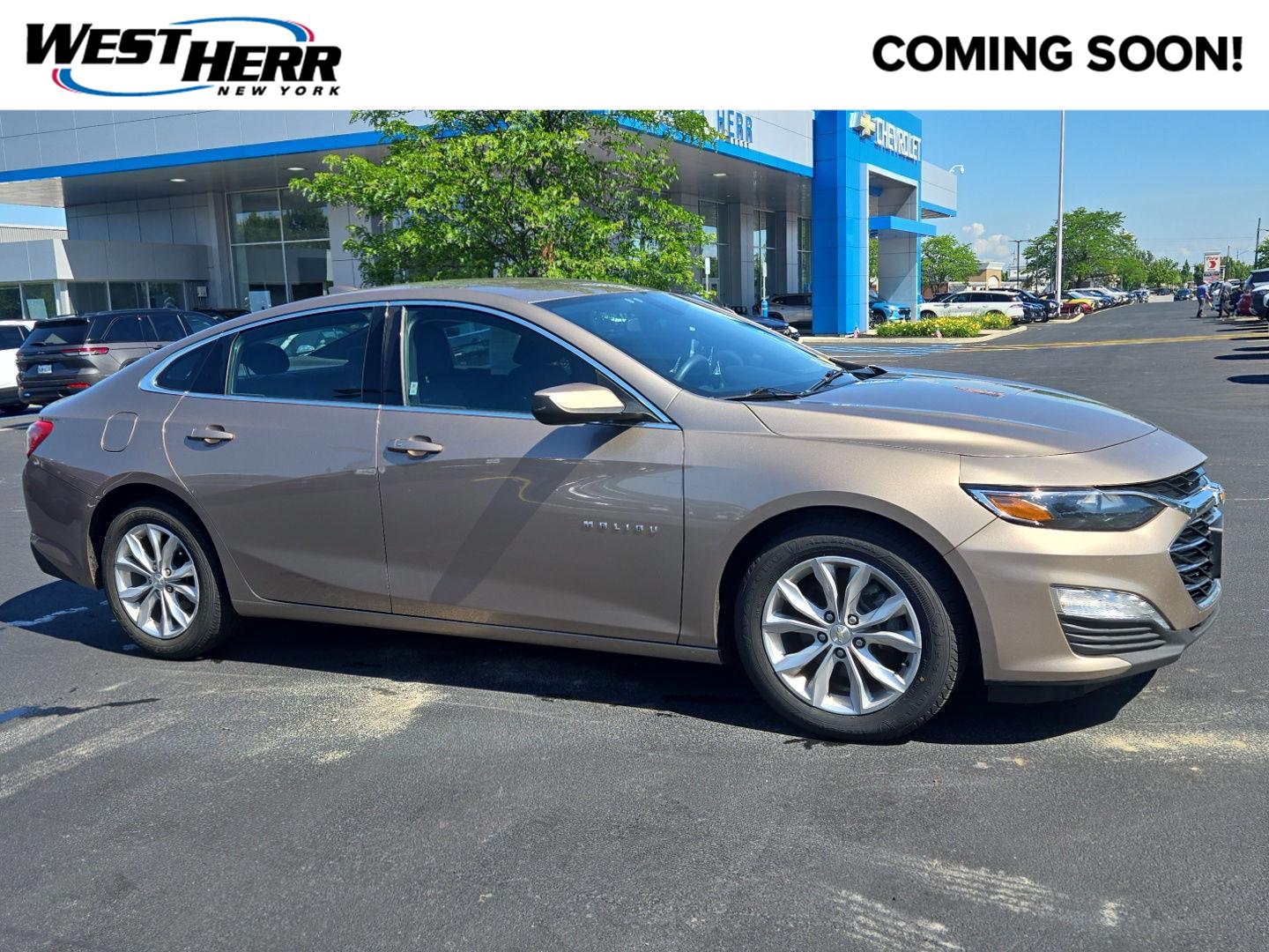 2019 Chevrolet Malibu LT