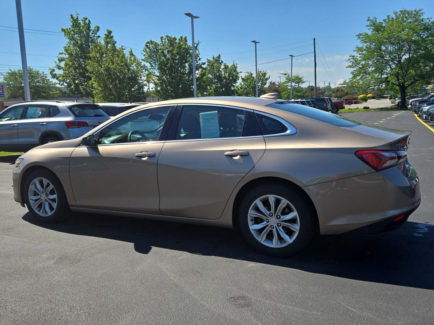Used 2019 Sandy Ridge Metallic Chevrolet LT image 5