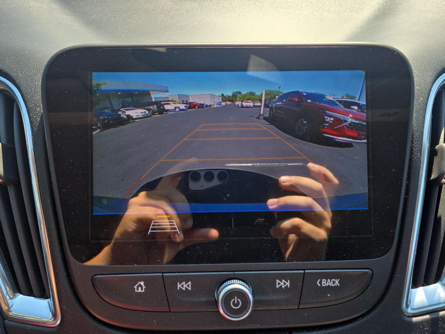 Used 2019 Sandy Ridge Metallic Chevrolet LT image 6