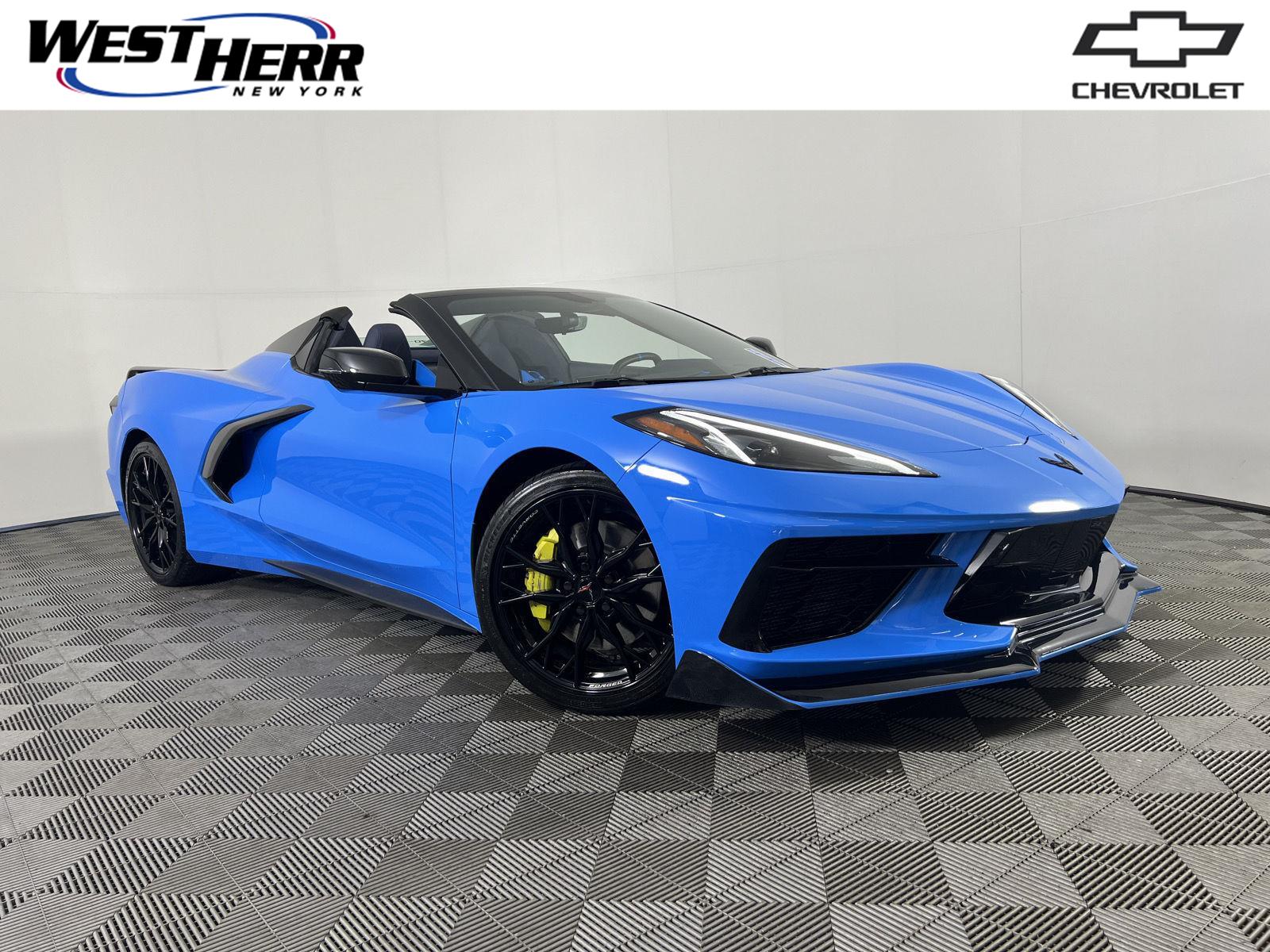 2023 Chevrolet Corvette Stingray 3LT Convertible RWD