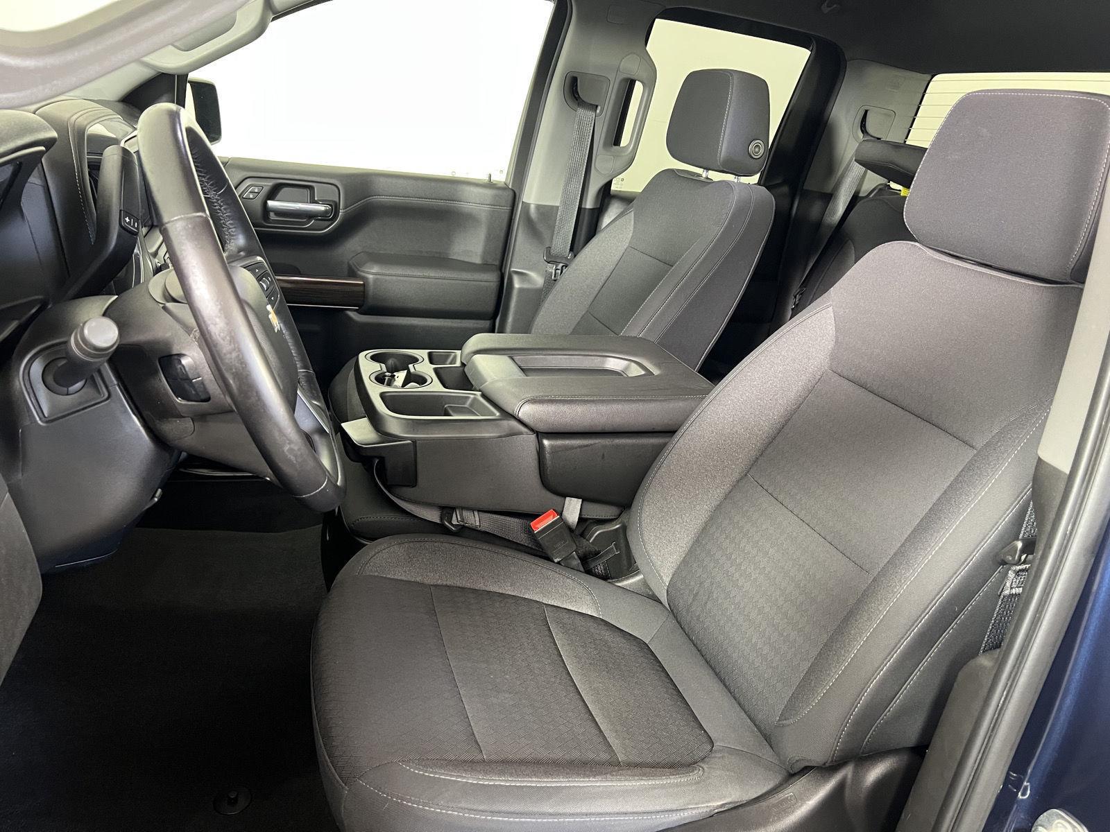 Used 2021 Blue Metallic Chevrolet LT image 6