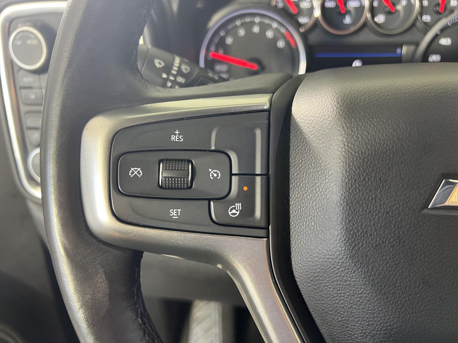Used 2021 Blue Metallic Chevrolet LT image 11