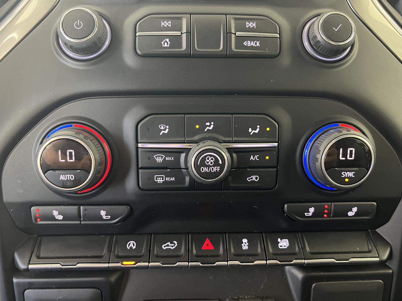 Used 2021 Blue Metallic Chevrolet LT image 17