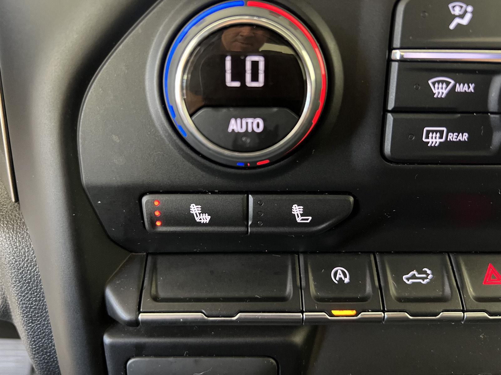 Used 2021 Blue Metallic Chevrolet LT image 18