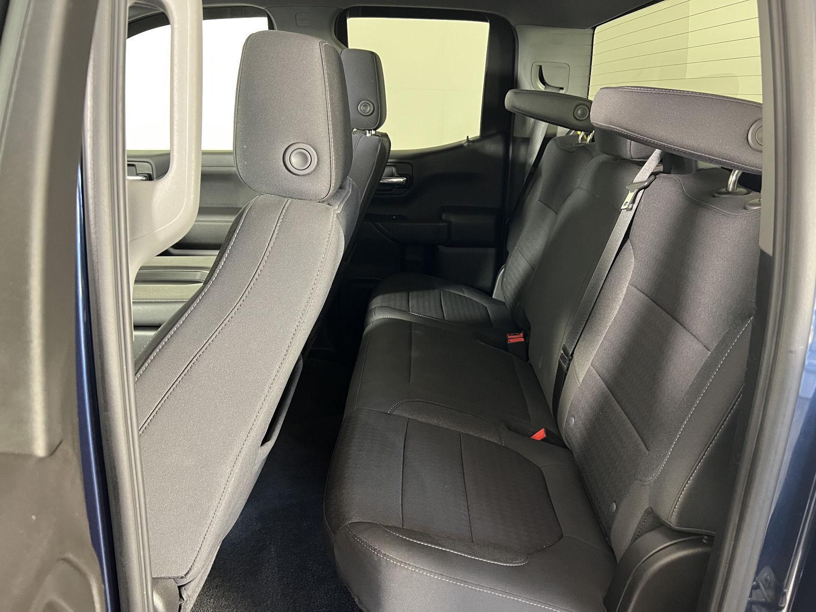 Used 2021 Blue Metallic Chevrolet LT image 20