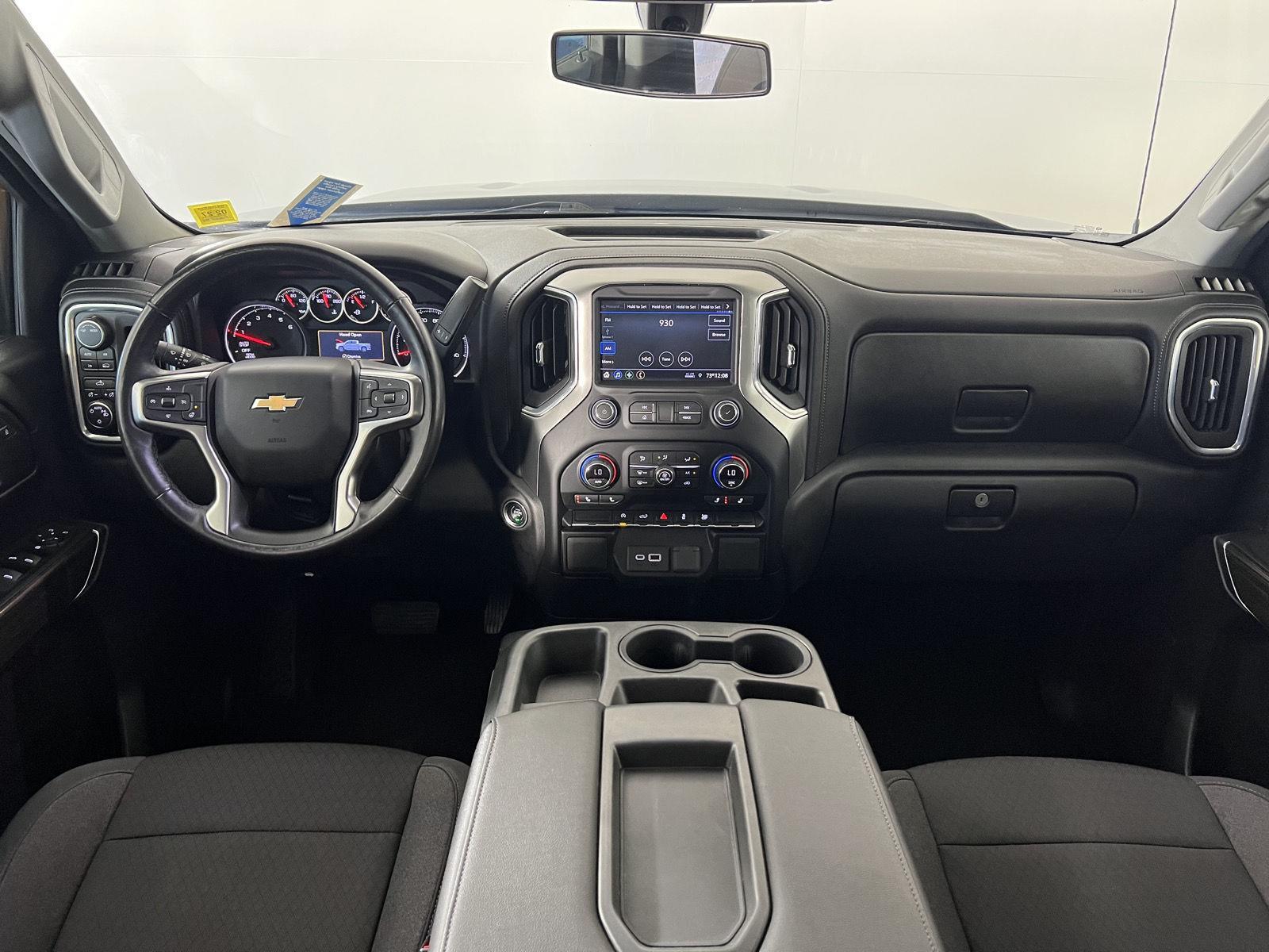 Used 2021 Blue Metallic Chevrolet LT image 21