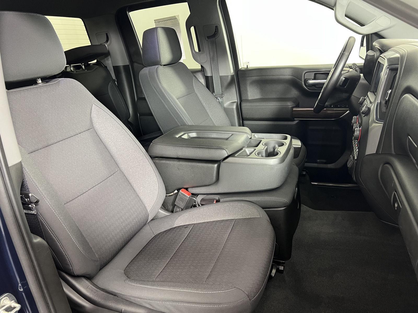 Used 2021 Blue Metallic Chevrolet LT image 22