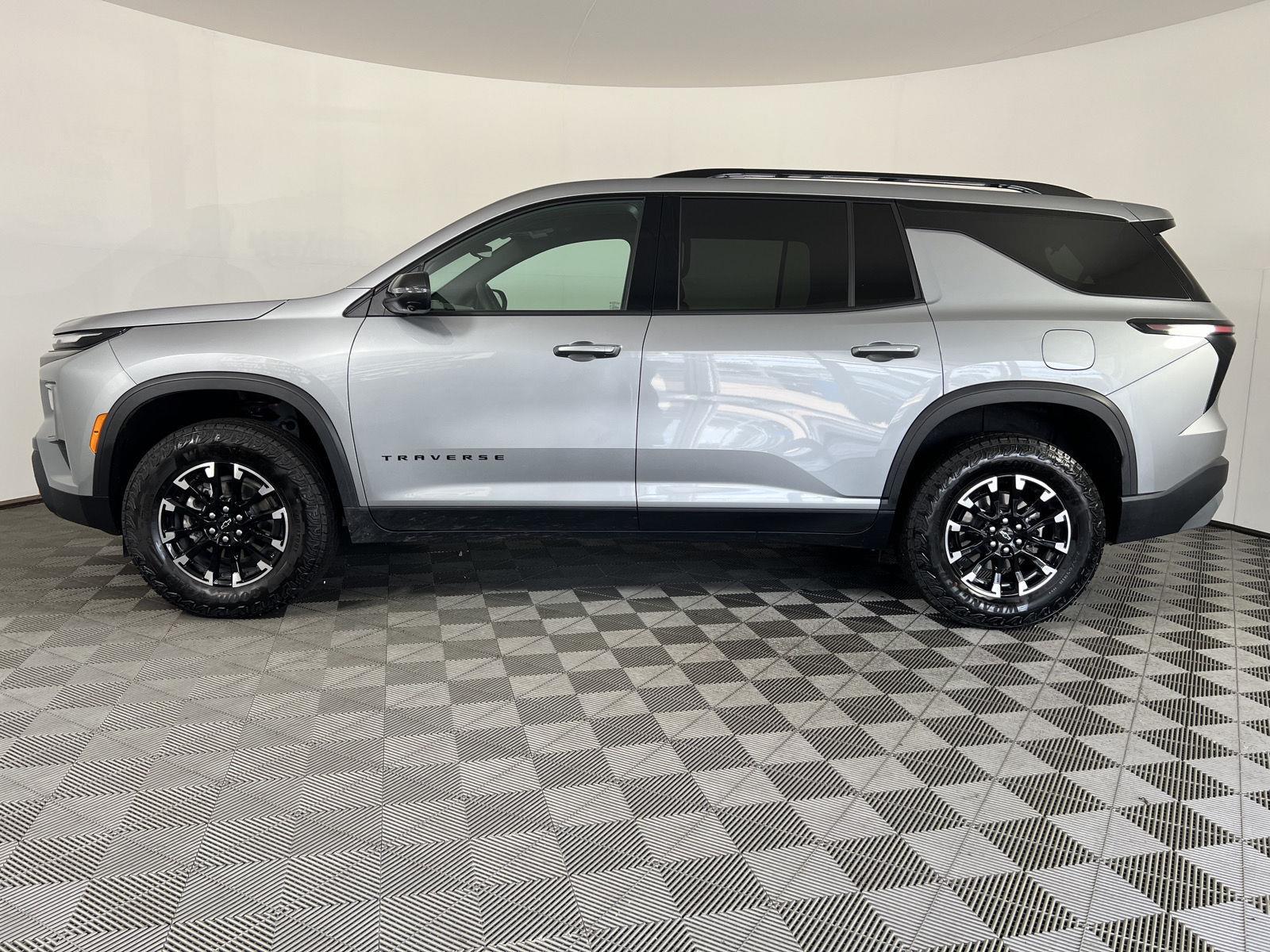 New 2026 Sterling Gray Metallic Chevrolet AWD Z71 image 47