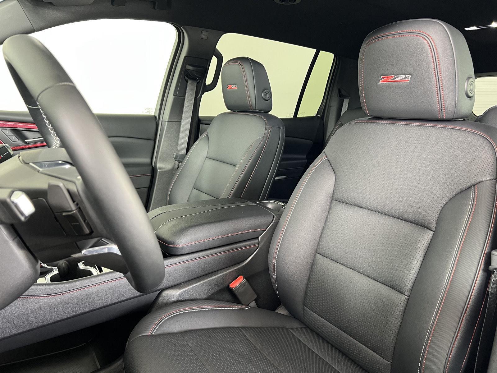 New 2026 Sterling Gray Metallic Chevrolet AWD Z71 image 5