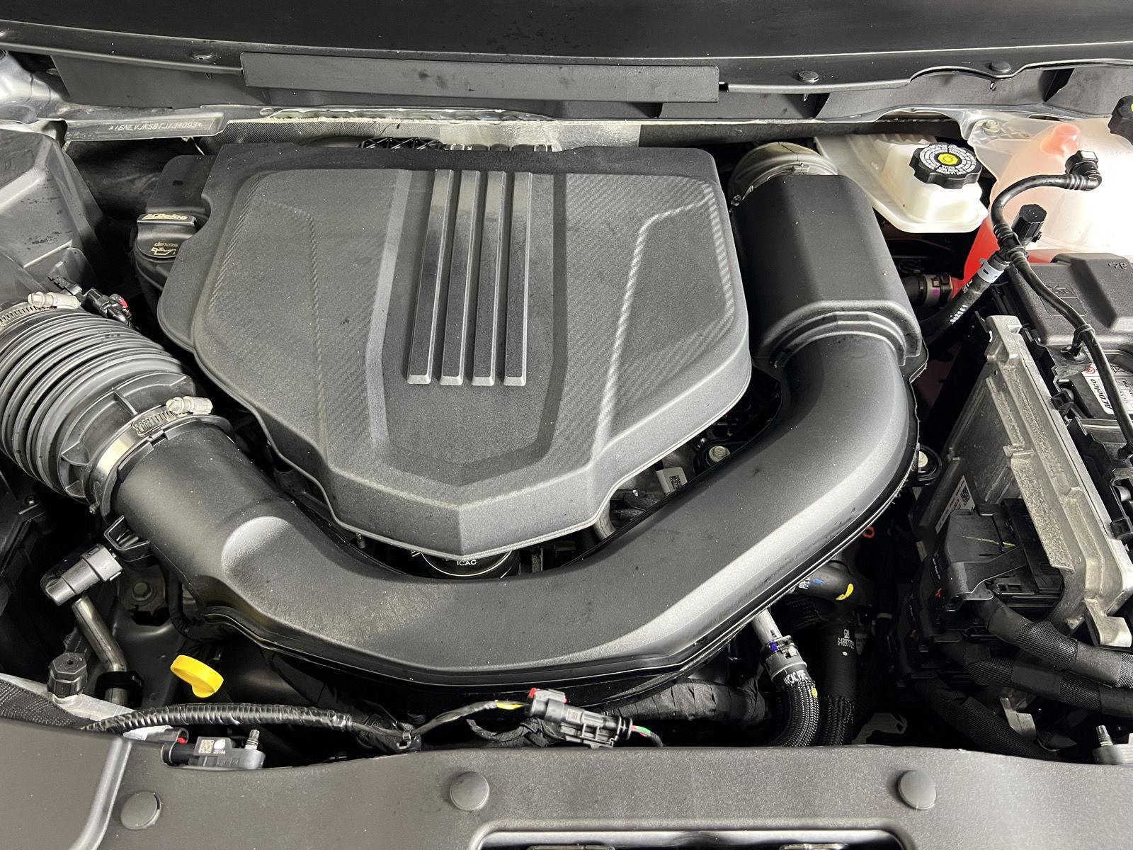 New 2026 Sterling Gray Metallic Chevrolet AWD Z71 image 38