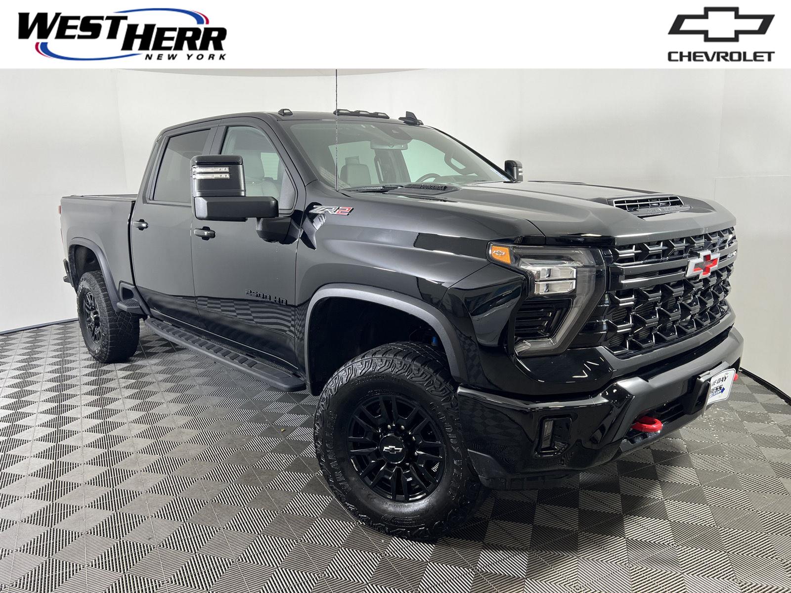 2024 Chevrolet Silverado 2500HD ZR2 Crew Cab 4WD