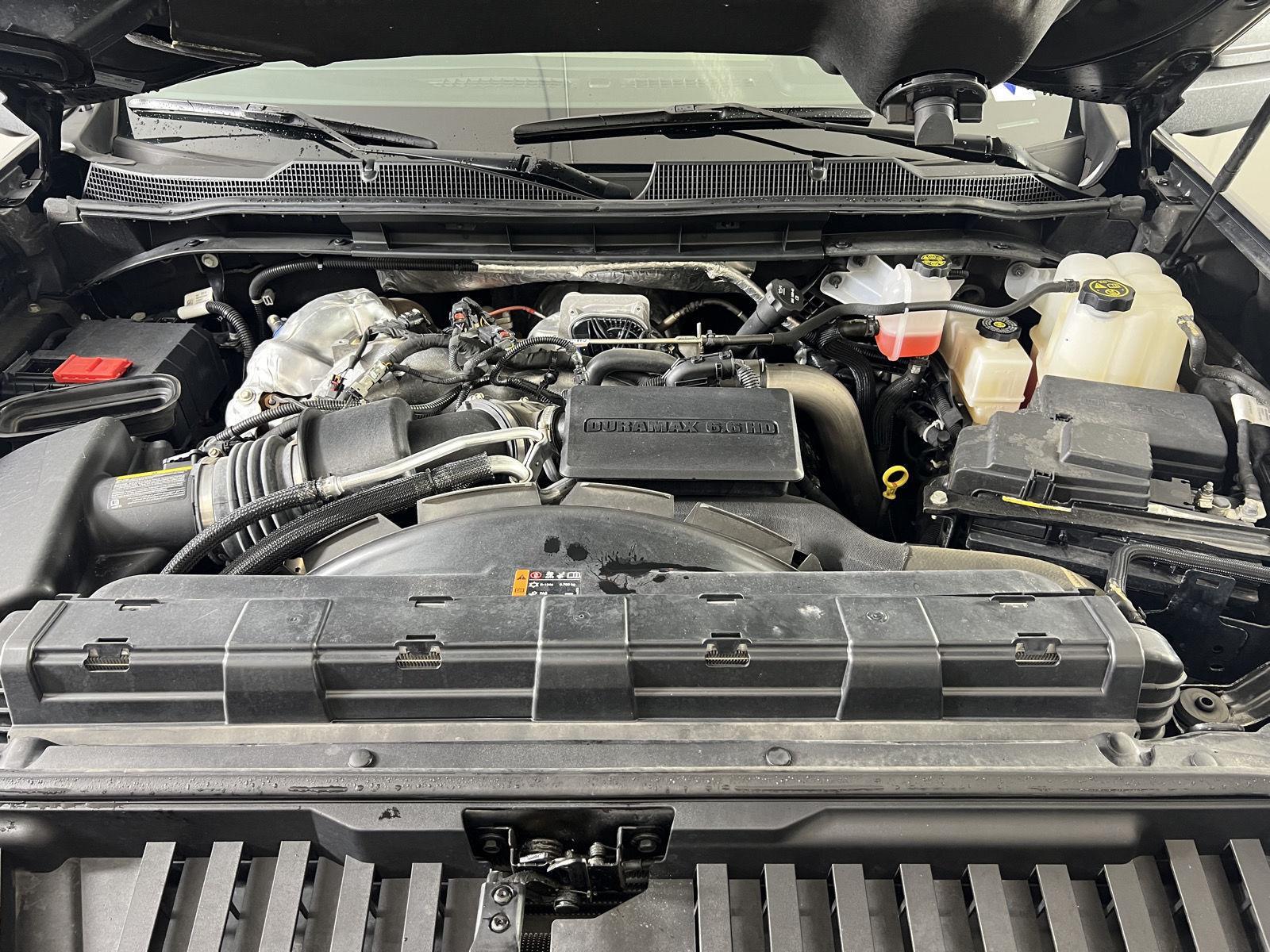 Used 2024 Black Chevrolet ZR2 image 25