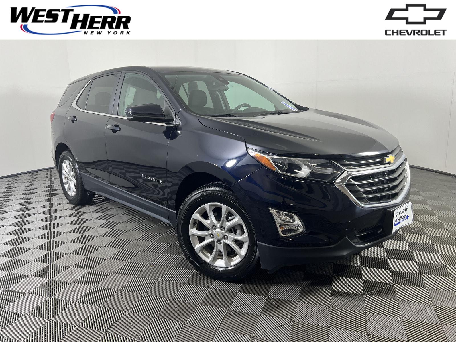 2021 Chevrolet Equinox LT