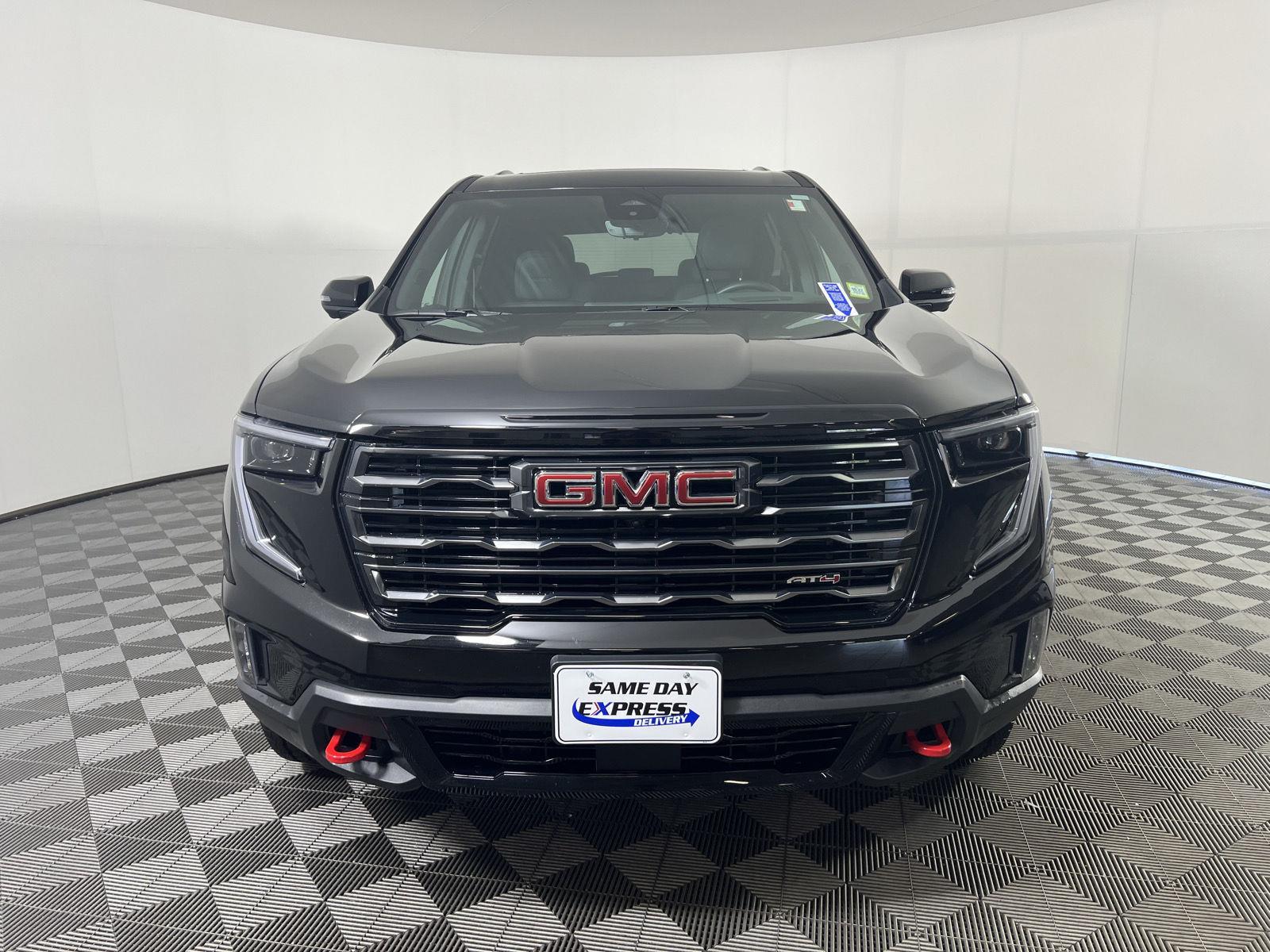 Used 2026 Ebony Twilight Metallic GMC AWD AT4 image 18