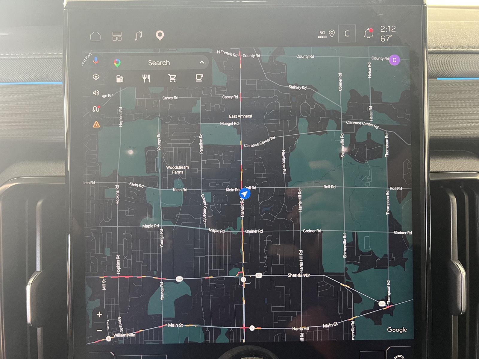 Used 2026 Ebony Twilight Metallic GMC AWD AT4 image 31