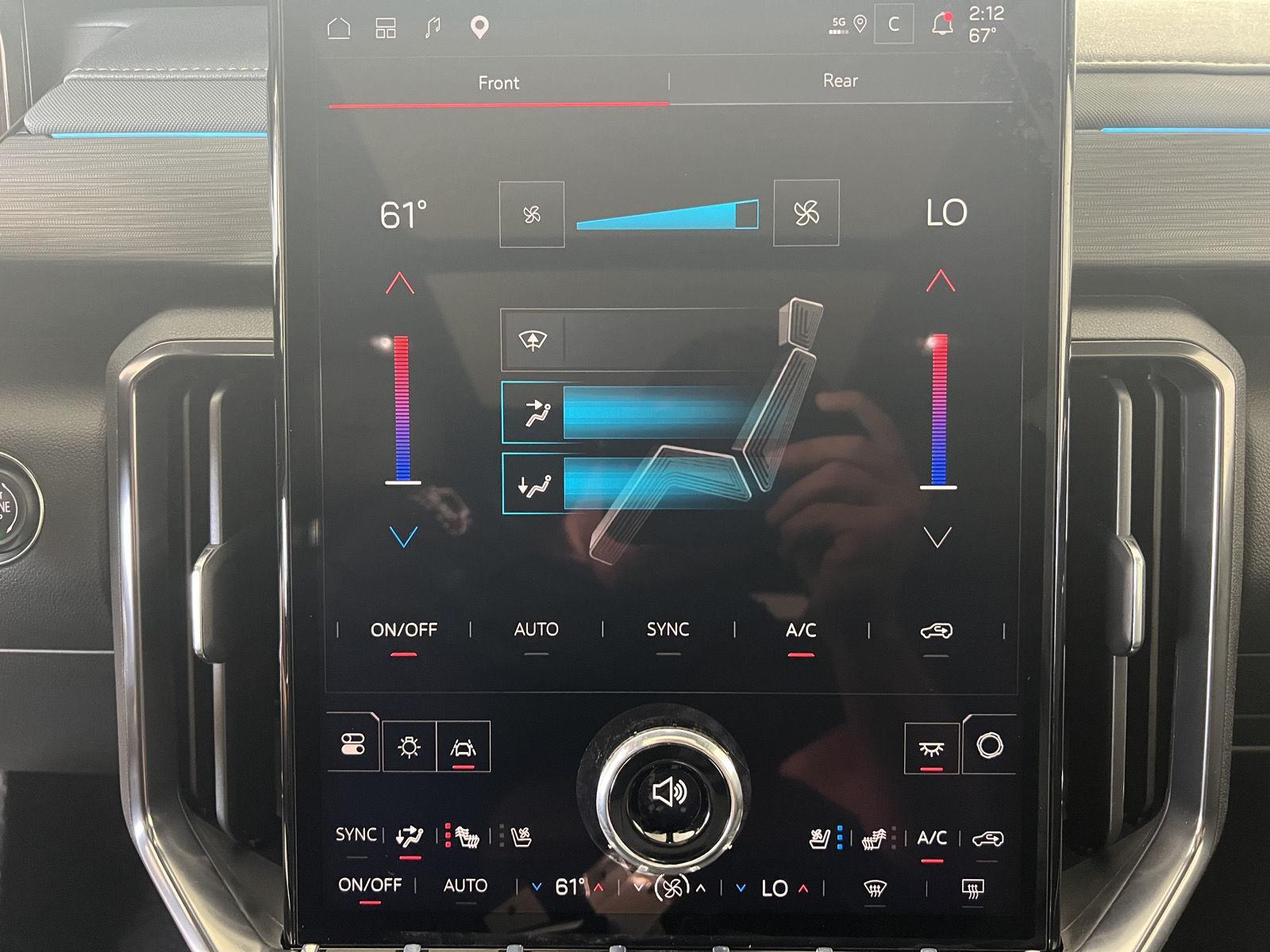 Used 2026 Ebony Twilight Metallic GMC AWD AT4 image 32