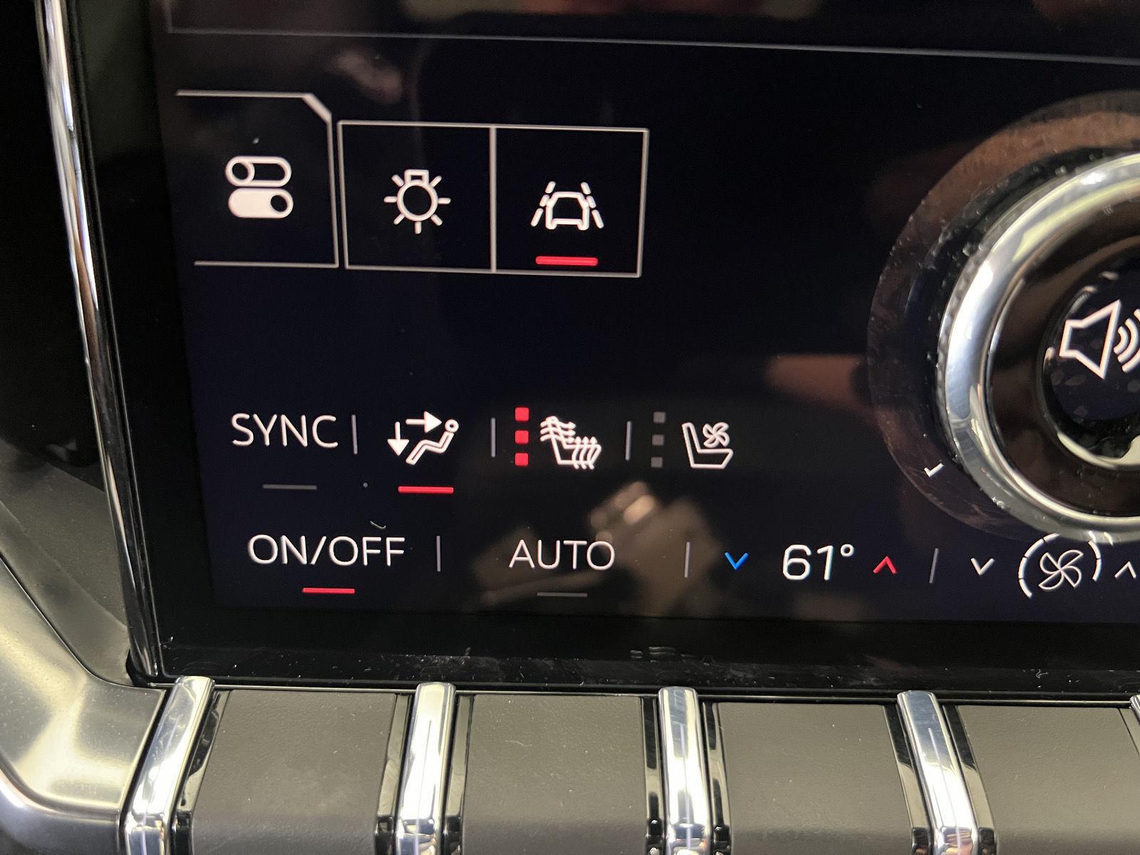 Used 2026 Ebony Twilight Metallic GMC AWD AT4 image 33