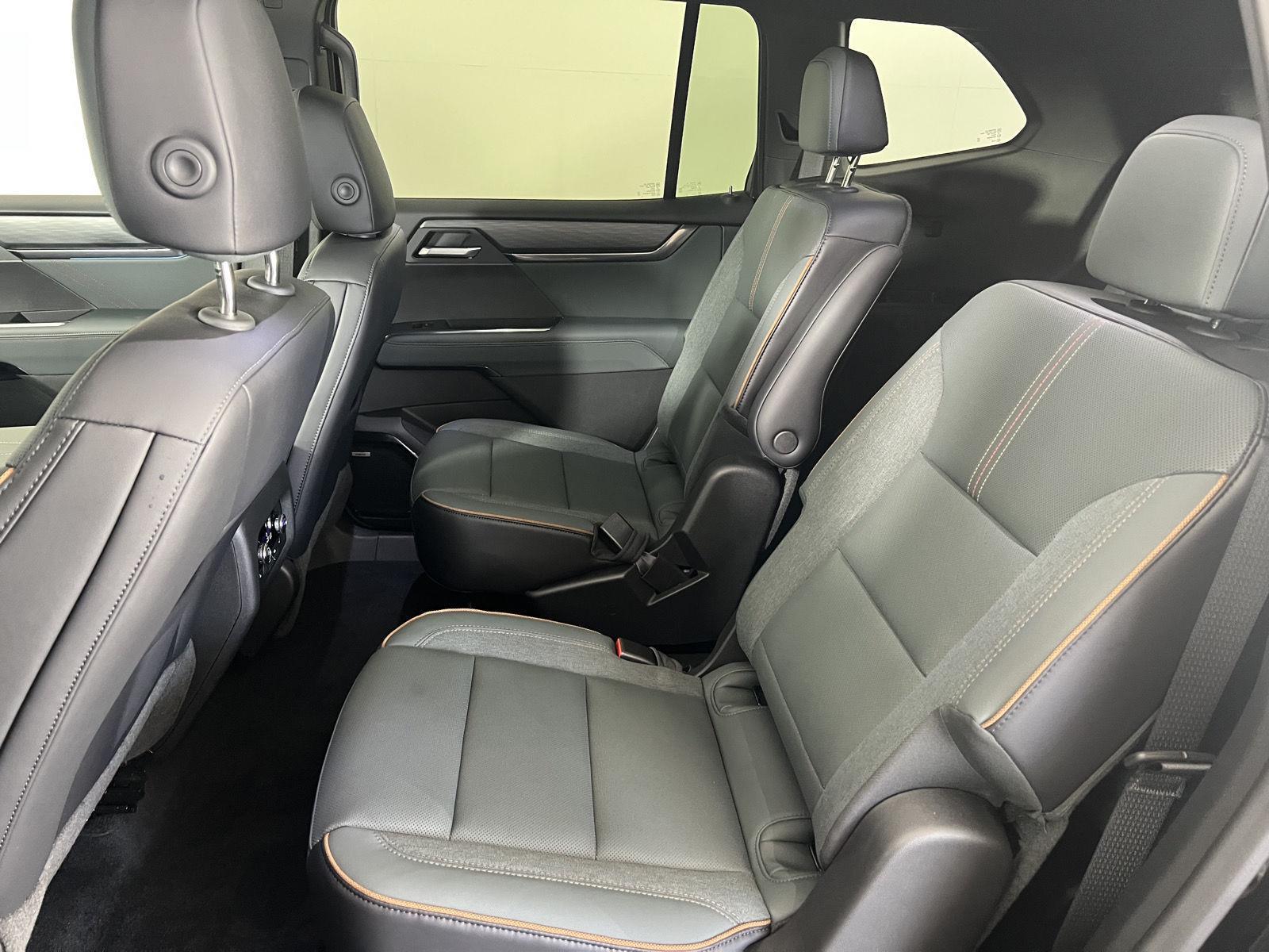 Used 2026 Ebony Twilight Metallic GMC AWD AT4 image 36