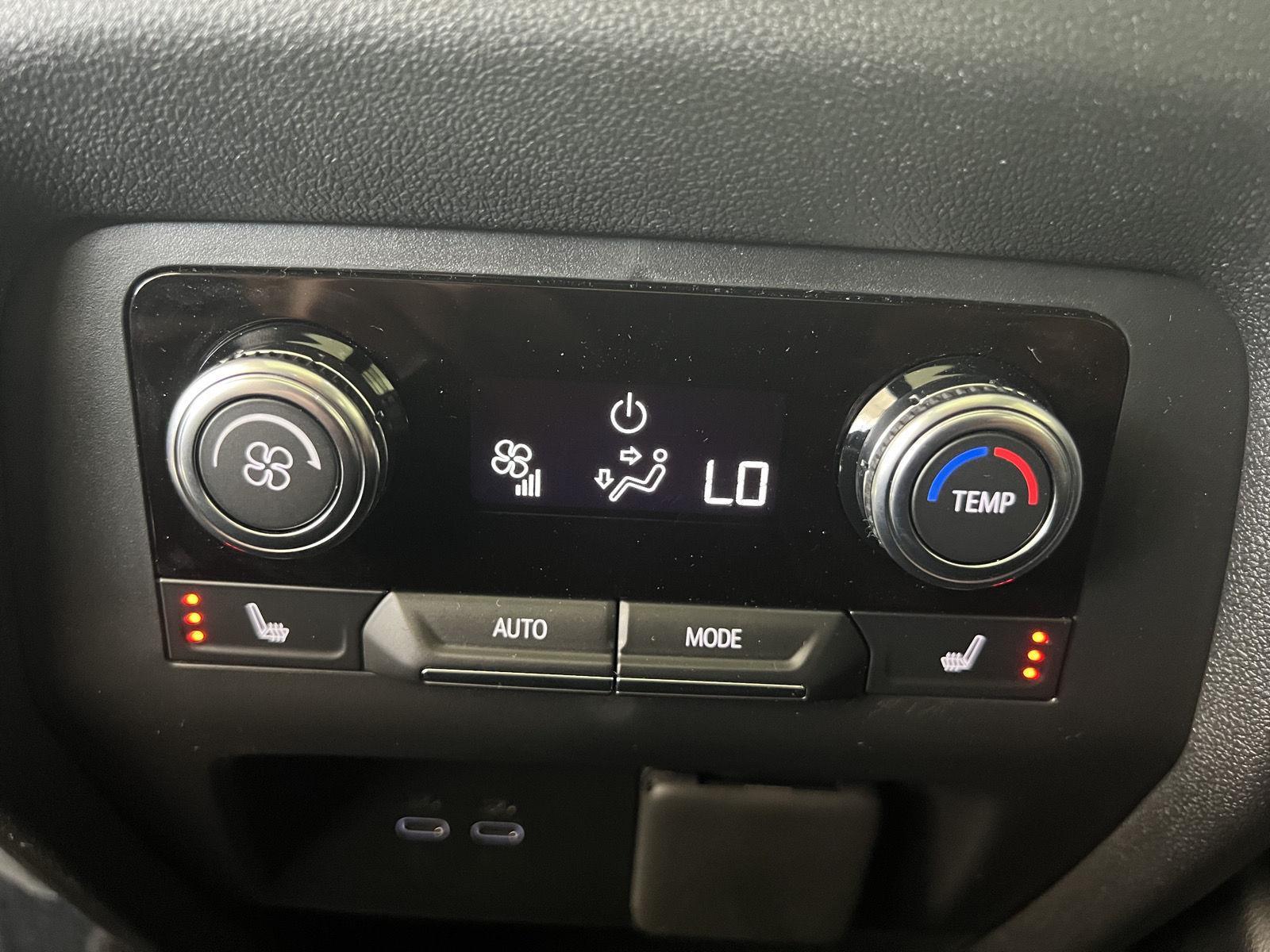 Used 2026 Ebony Twilight Metallic GMC AWD AT4 image 37