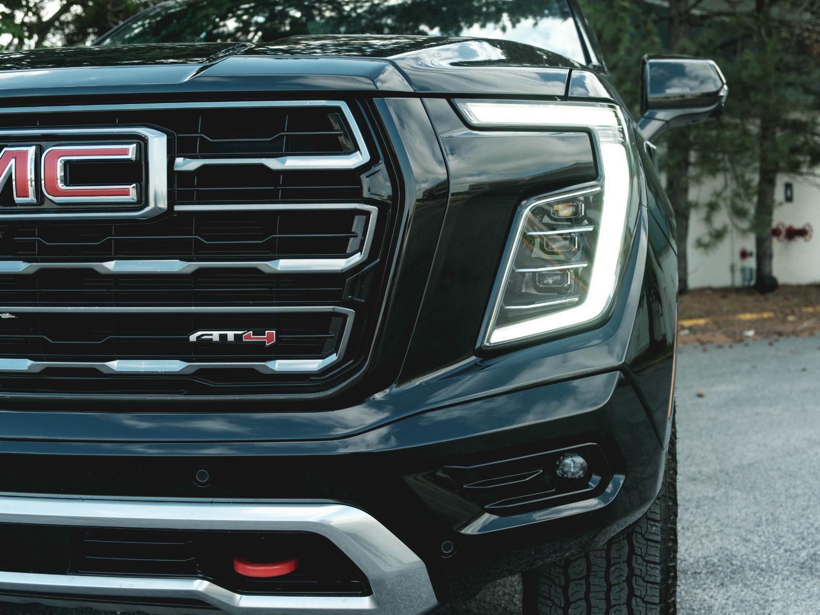 Used 2026 Onyx Black GMC AT4 image 48